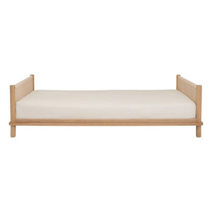 Nobodinoz - Latitude Single Bed | Oak