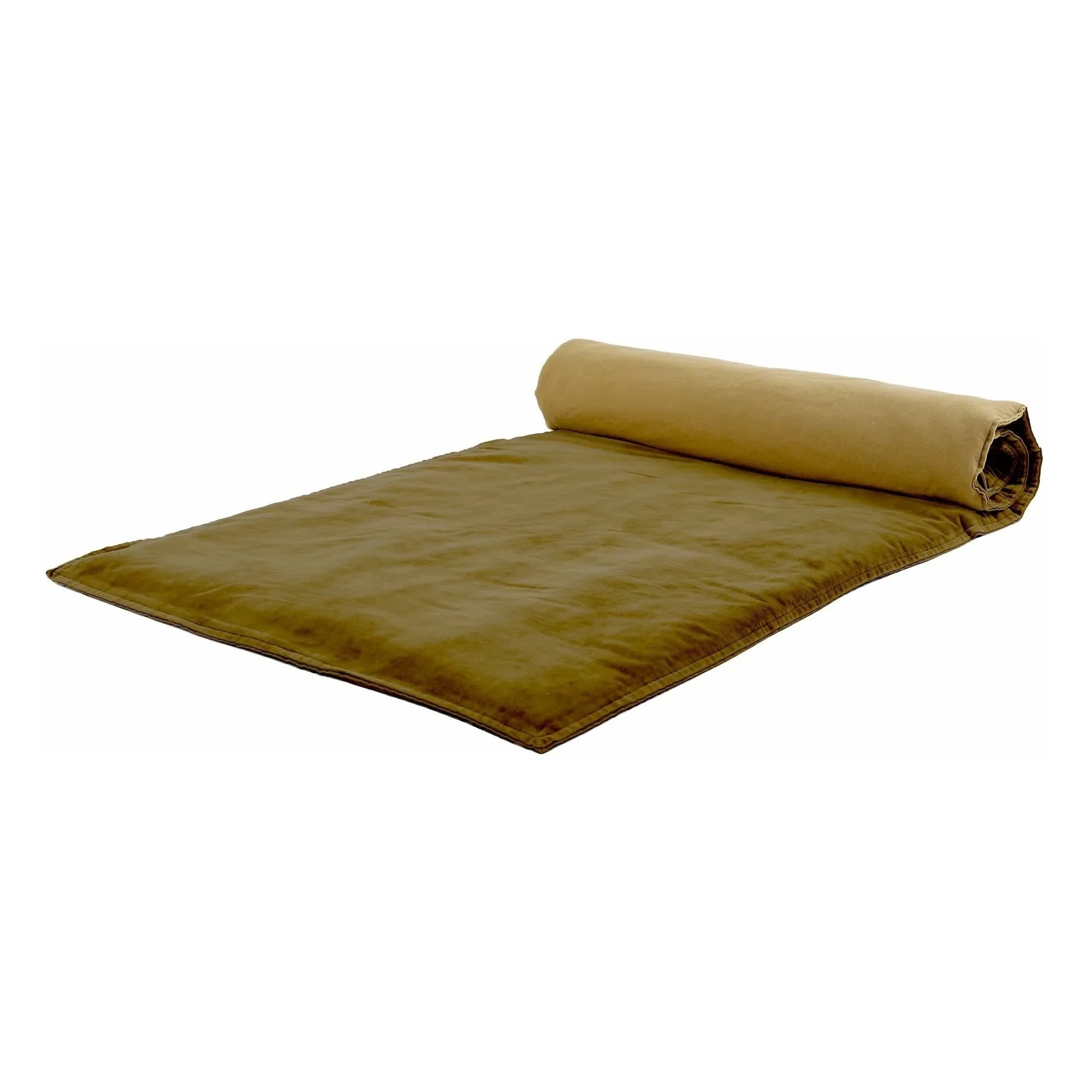 Haomy - Manhattan Velvet Pillowcase | Gold