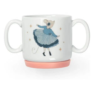 Moulin Roty - Porcelain dinnerware - La petite école de danse