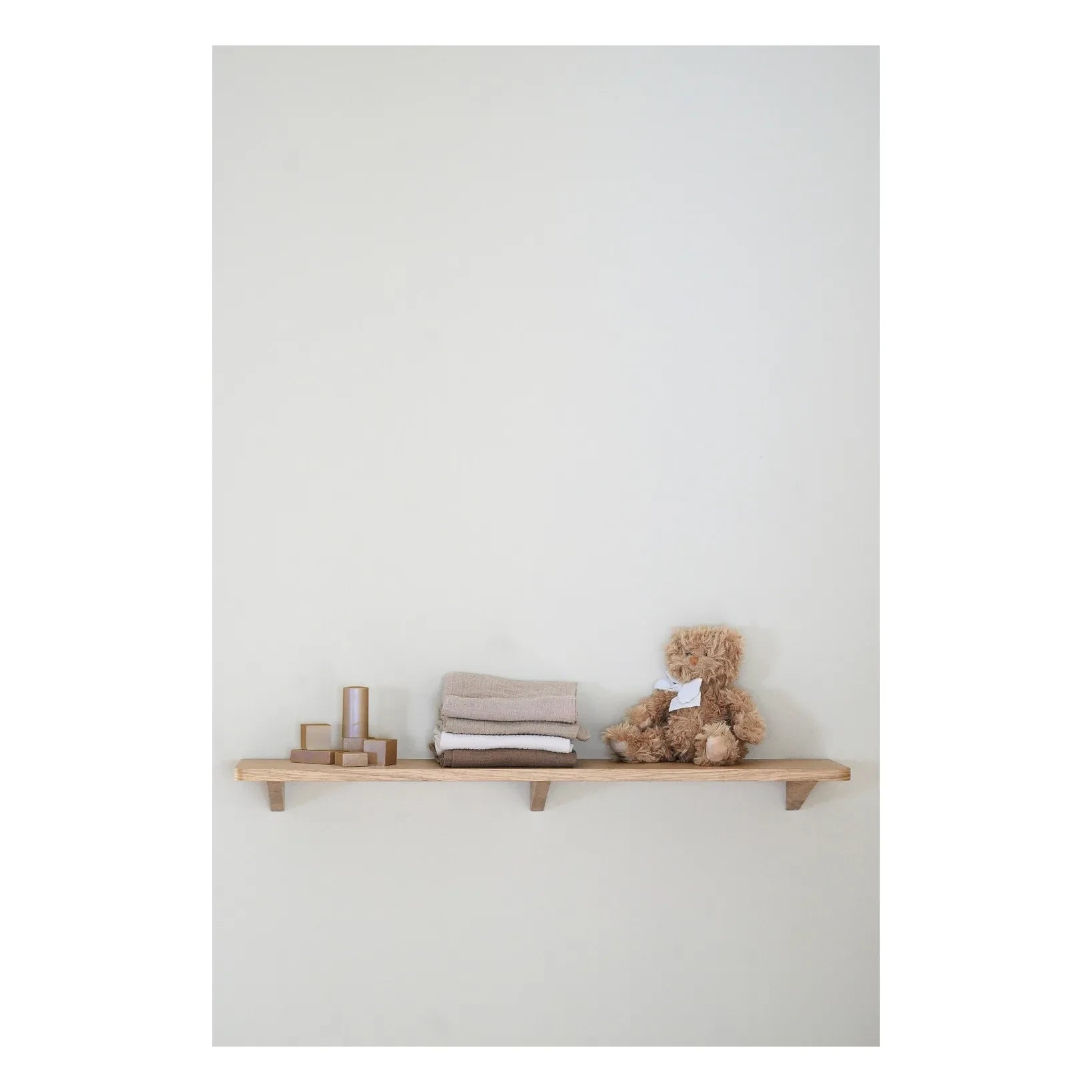 We Are Bitte - Oak Shelf | Oak
