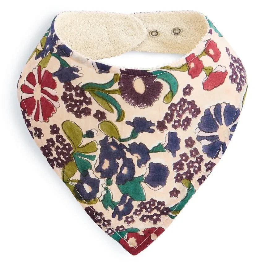Apaches - Bib Bami Fleuri | Green