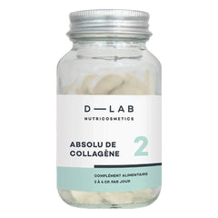 D-LAB NUTRICOSMETICS - Saf Kolajen Takviyeleri - 1 Ay
