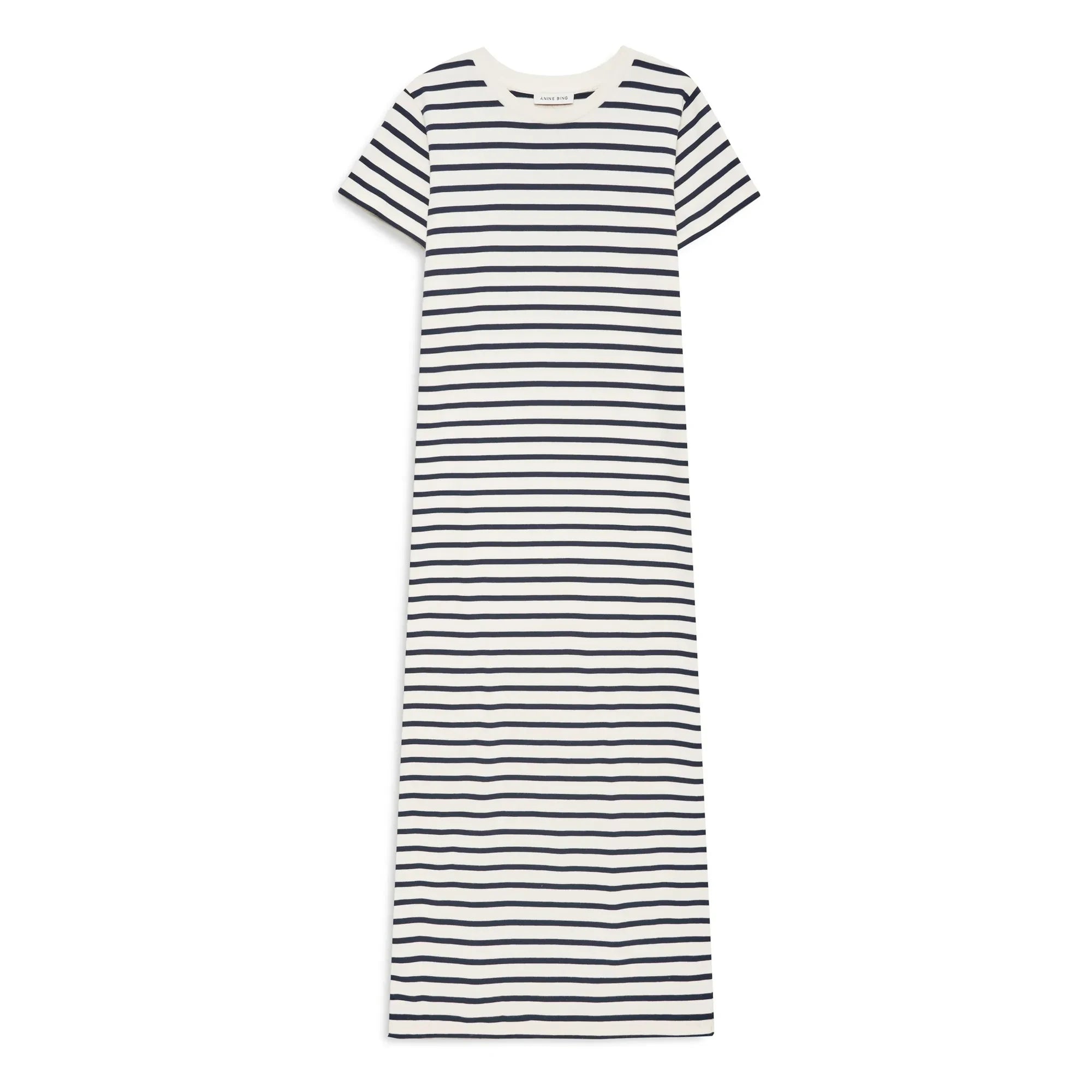 Anine Bing - Wynne Striped Dress | Blue