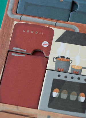 Londji - Hide&Seek Strategy Game
