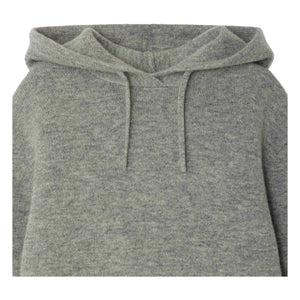 Bonpoint - Janumahil Wool Cashmere Sweater | Heather grey