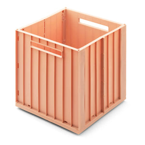 Liewood - Elijah Storage Box and Lid | Tuscany Rose