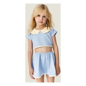 Mipounet - Pauline Bath Skirt | Light Blue
