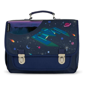Caramel & Cie - Cosmic Expedition shoulder bag | Dark Blue
