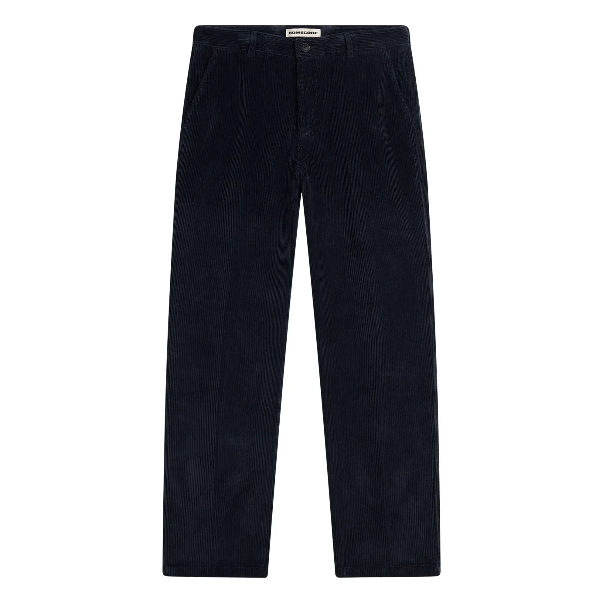 Homecore - Lynch Cord Trousers | Navy Blue