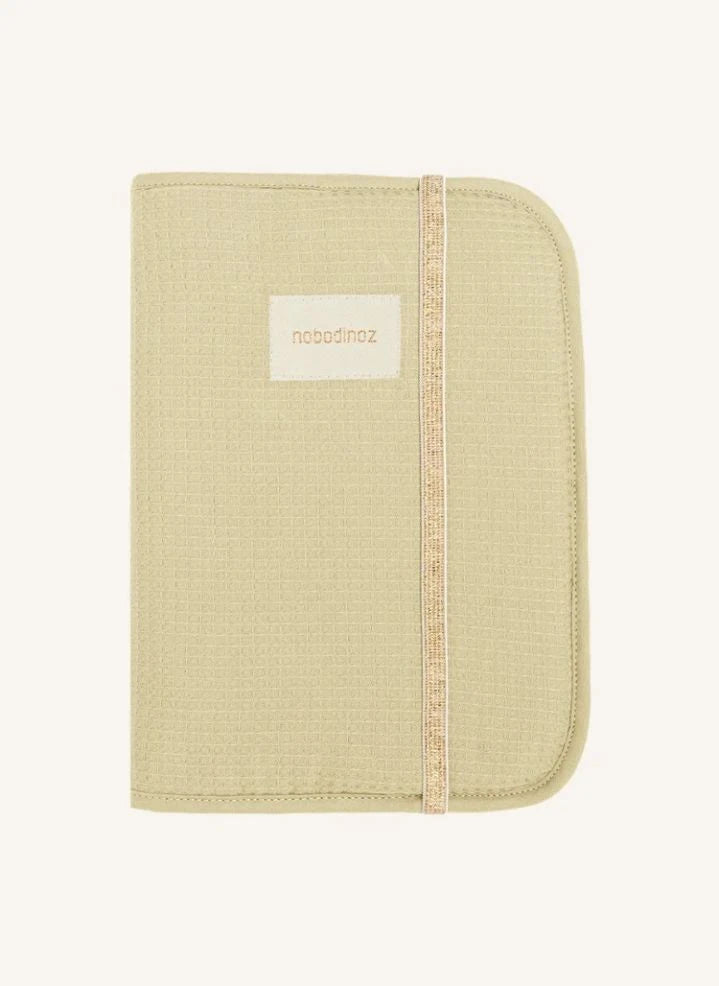 Nobodinoz - Poema Opera laptop sleeve | Sage
