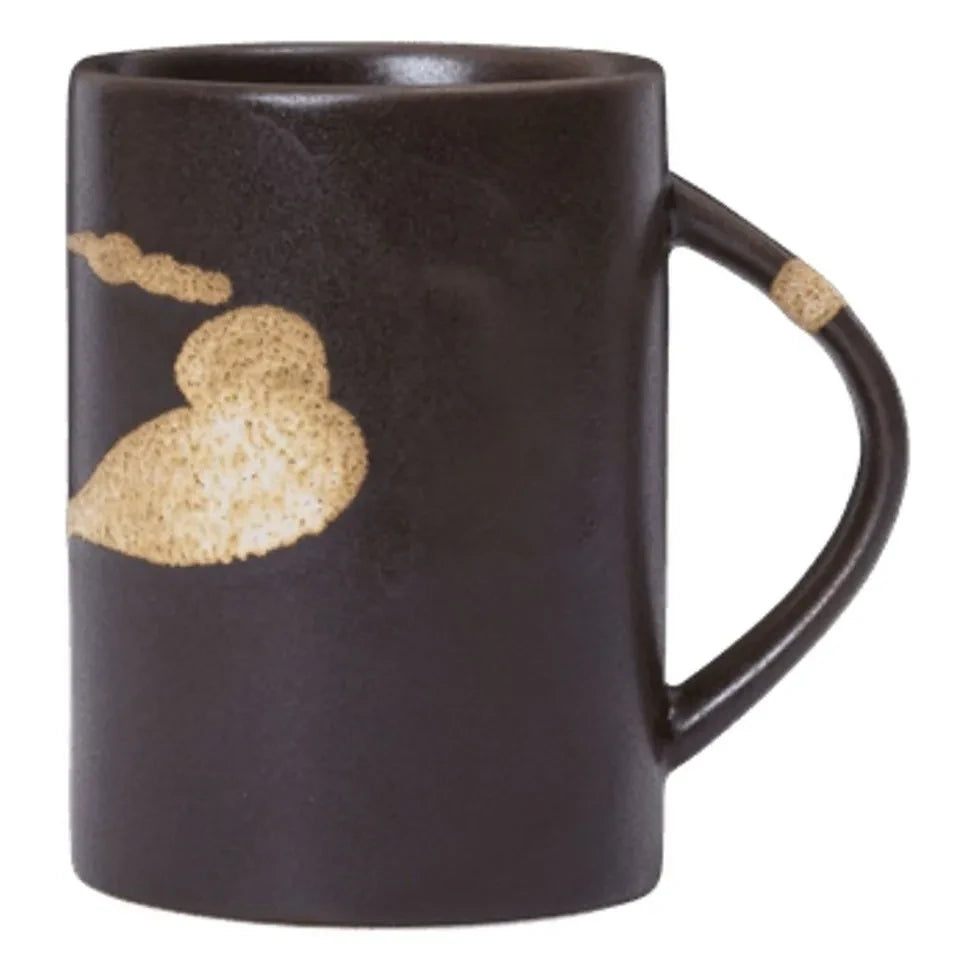 Ferm Living - Mug Koyo | Brown
