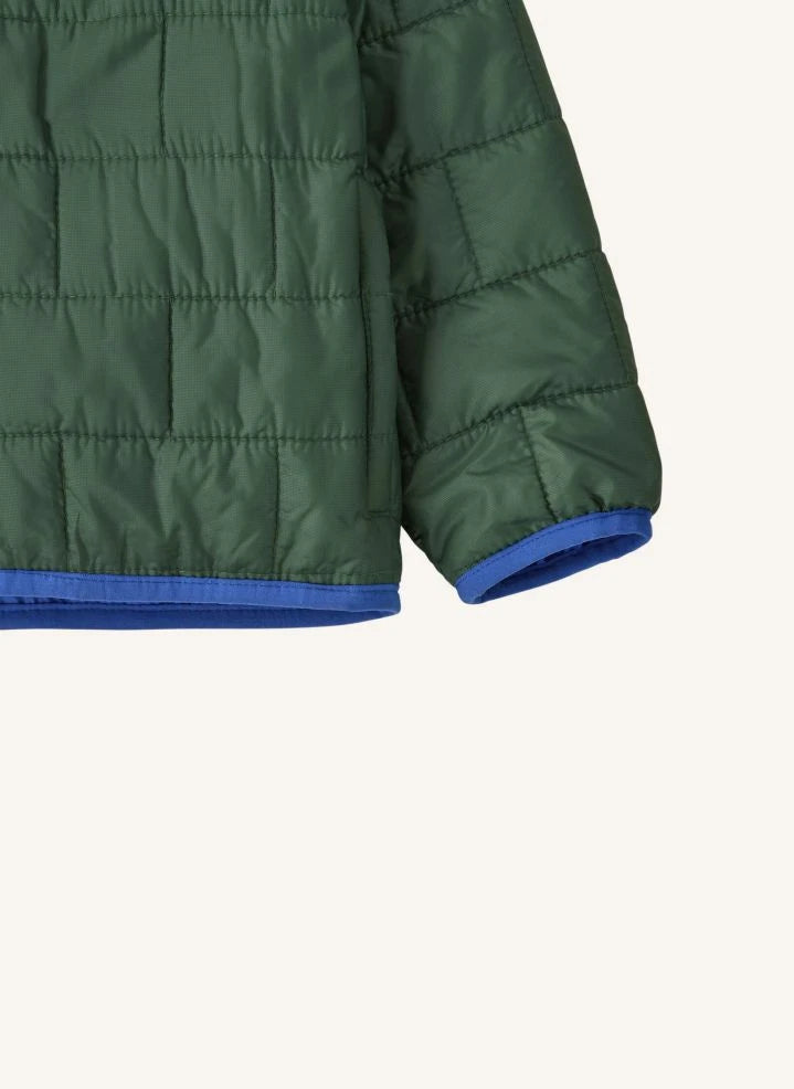 Patagonia - Nano Puff Insulated Jacket Made from Recycled Fibers | Green