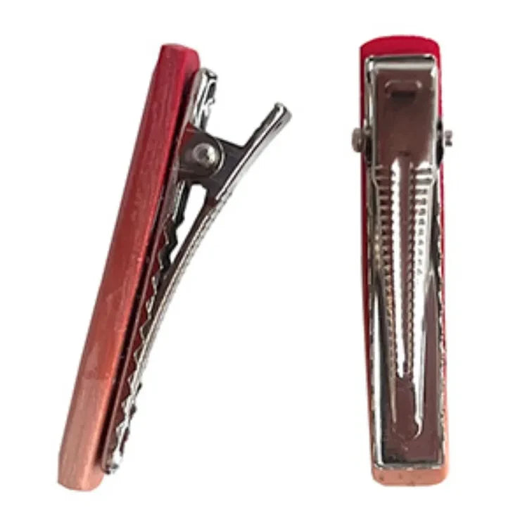 Beauw - Hair Clips - 2-piece Set | Orange