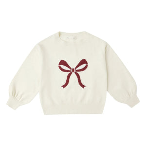 Rylee + Cru - Aspen Mini Sweatshirt | Ecru