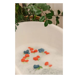 Oli & Carol - Jerry the Blueberry Teething Ring