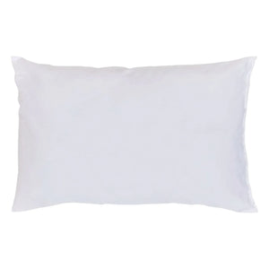 Candide - Organic Cotton Pillow | White