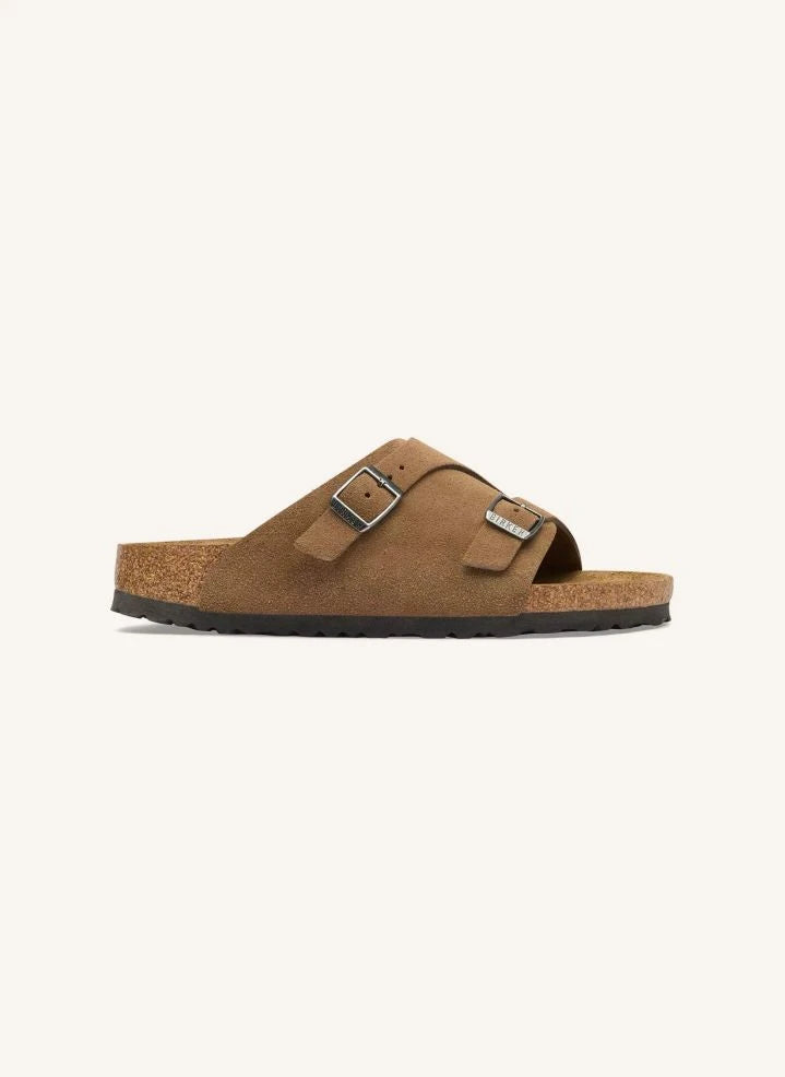 BIRKENSTOCK - Zurich Suede Sandal