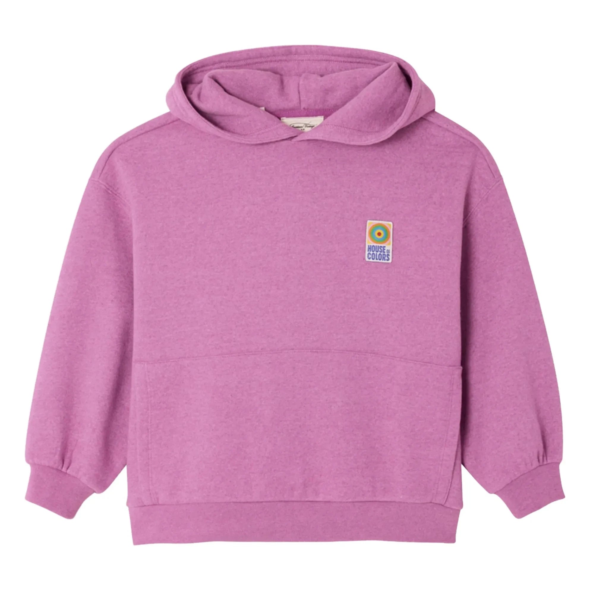 American Vintage - Baptown Sweatshirt | Lilac