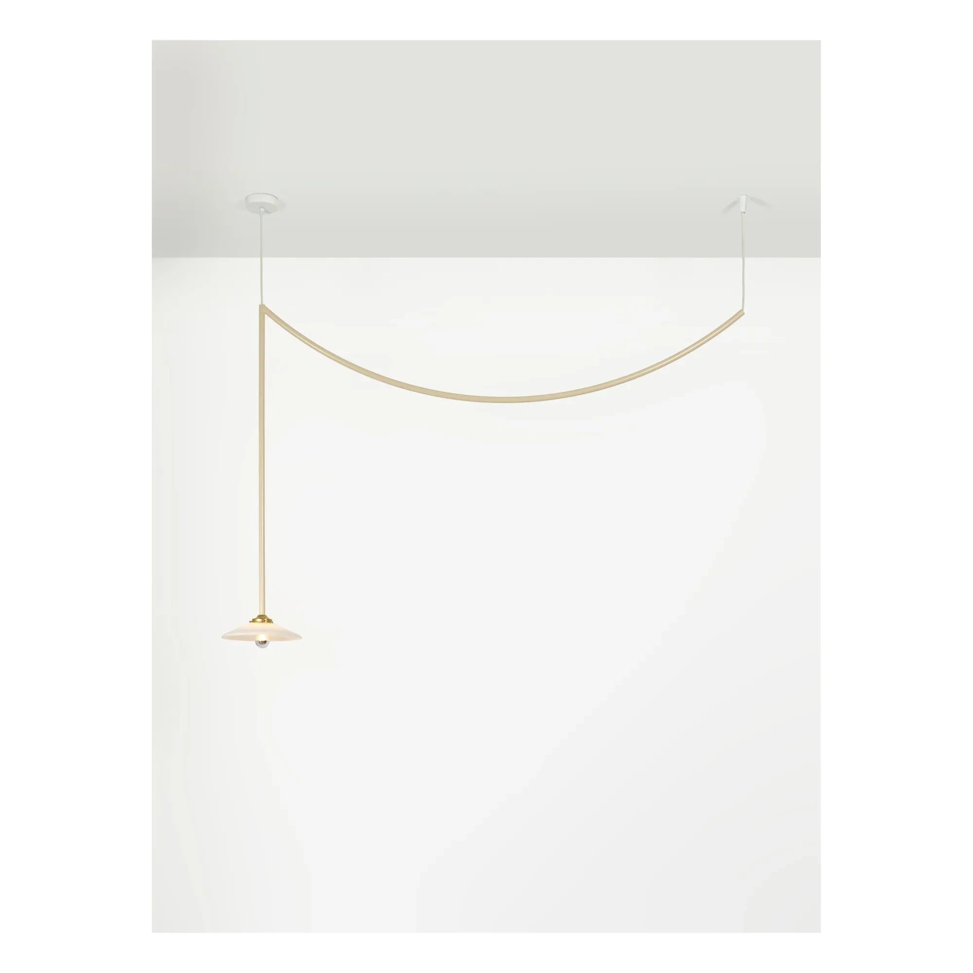 Valerie Objects - Pendant Ceiling Lamp N°4 - Muller Van Severen | Ivory
