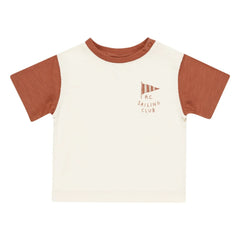 Rylee + Cru - Bateau T-Shirt | Ivory
