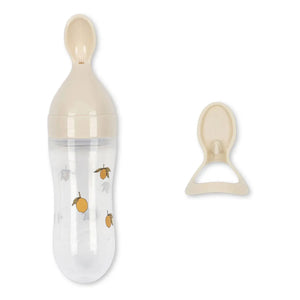 Konges Sløjd - Baby Learning Spoon Set | Beige