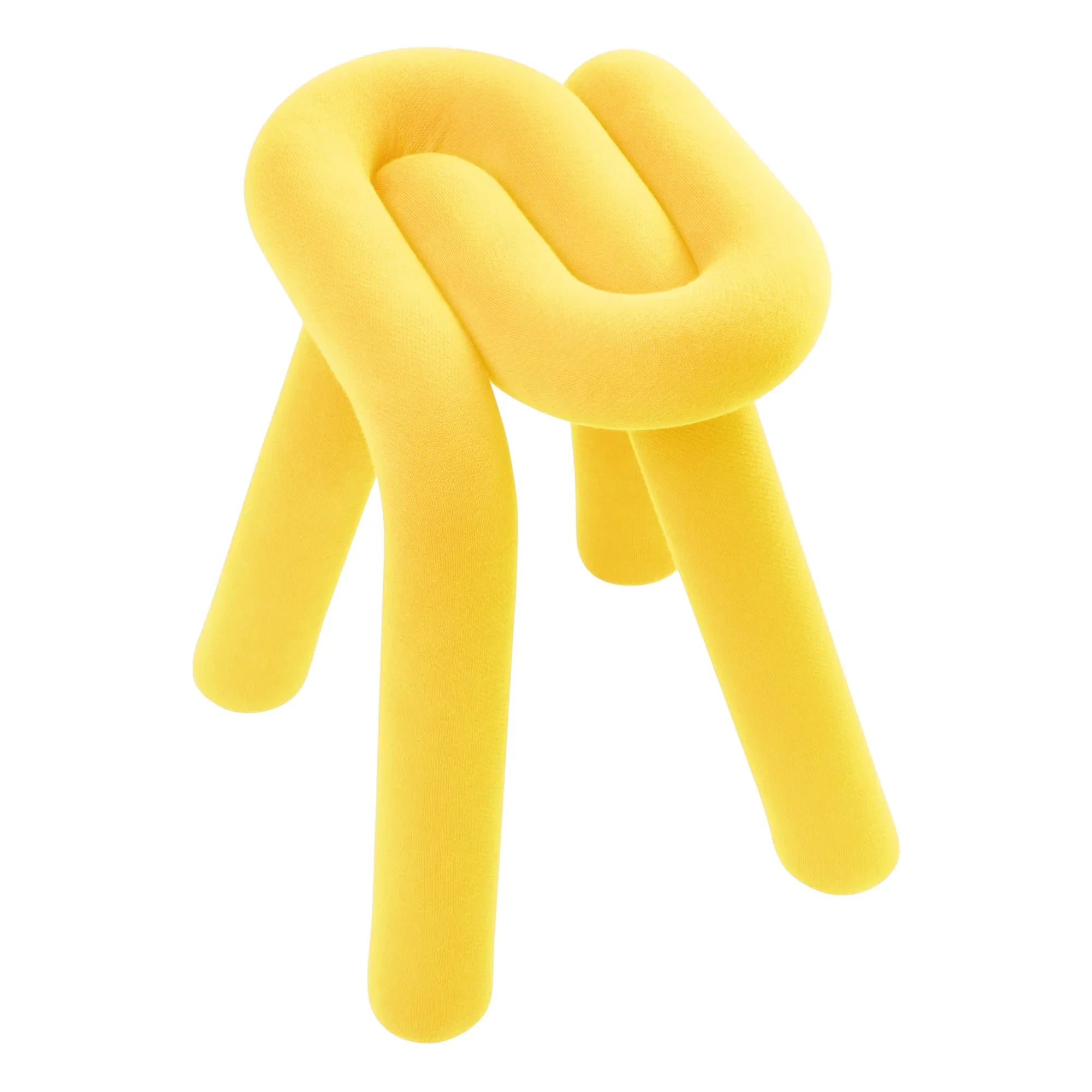Moustache - Bold Stool - Big Game | Yellow