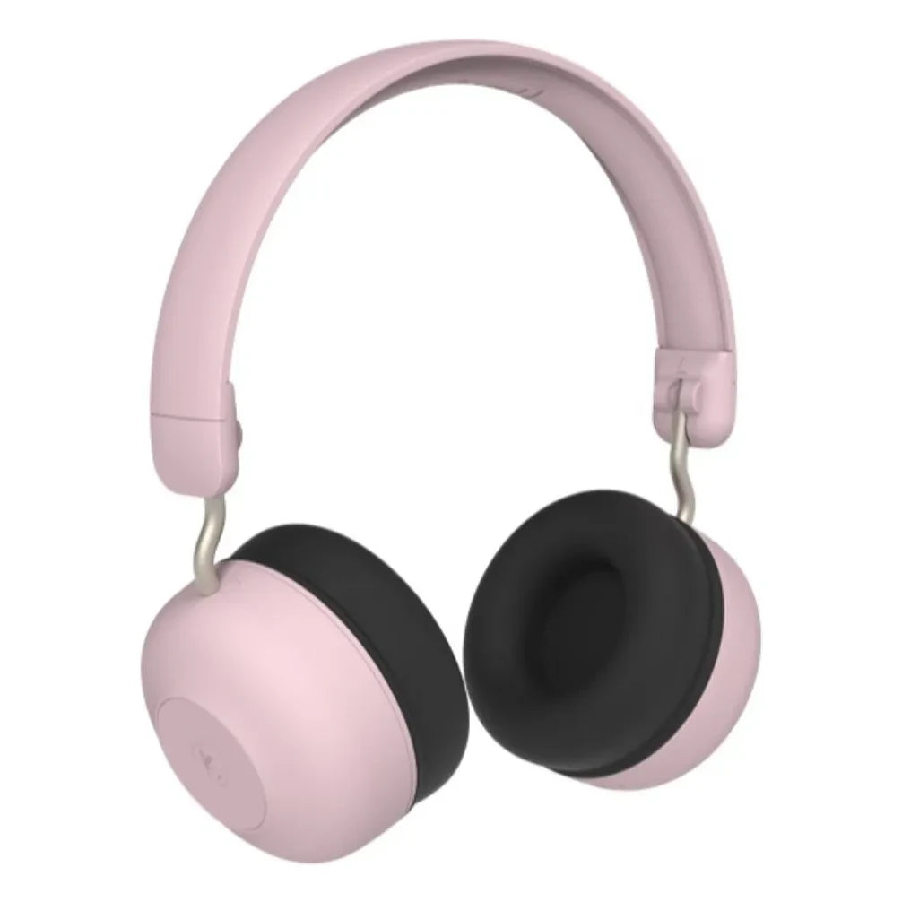 Kreafunk - Buzz headphones | Blush