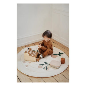Liewood - Wooden Crate | Caramel