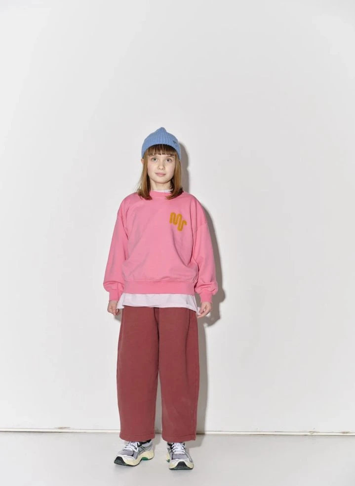 Main Story - Logo Wool Beanie | Mavi