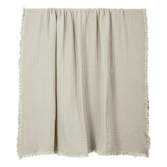 Haomy - Vanly Cotton Voile Bed Cover