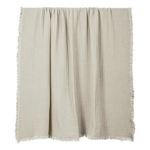 Haomy - Vanly Cotton Voile Bed Cover