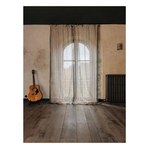 Le Monde Sauvage - Mauka Curtain | Blue