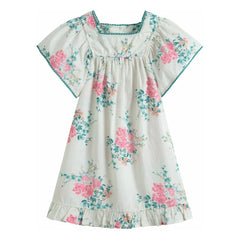 C'era Una Volta - Luna Dress | White