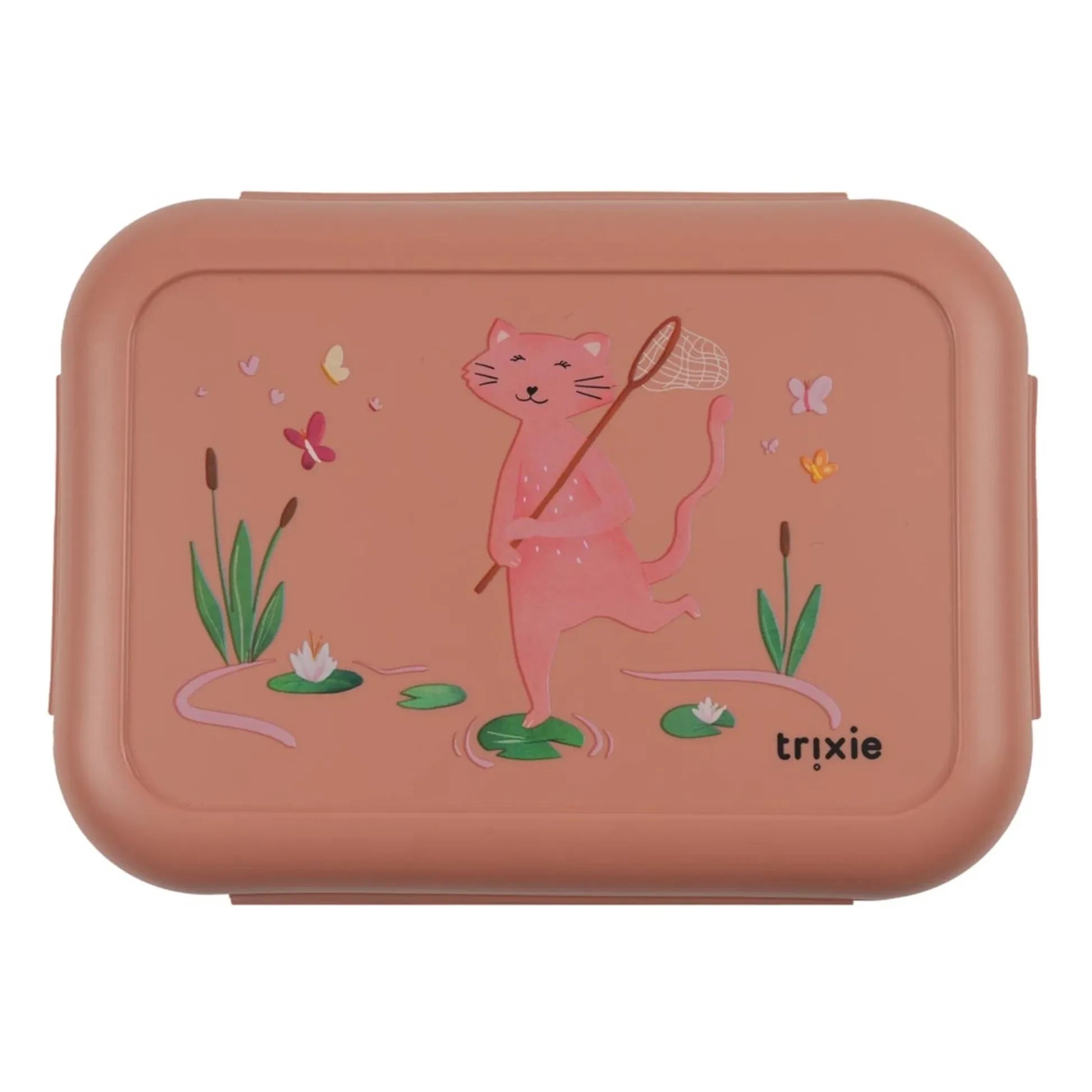 Trixie - Pathfinder Mrs. Cat Lunch Box Clips | Pink