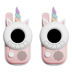 The Zoofamily - Licorne Telsiz