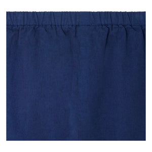 Bonpoint - Dandy Organic Cotton Pants | Indigo Blue
