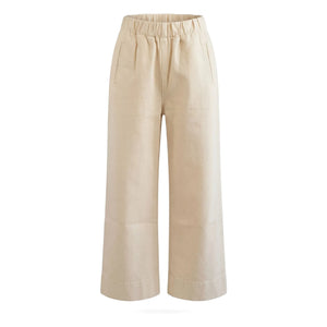 Hod - Jimmy Cotton Pants | Cream