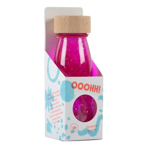 Petit Boum - Sensory Bottle | Pink
