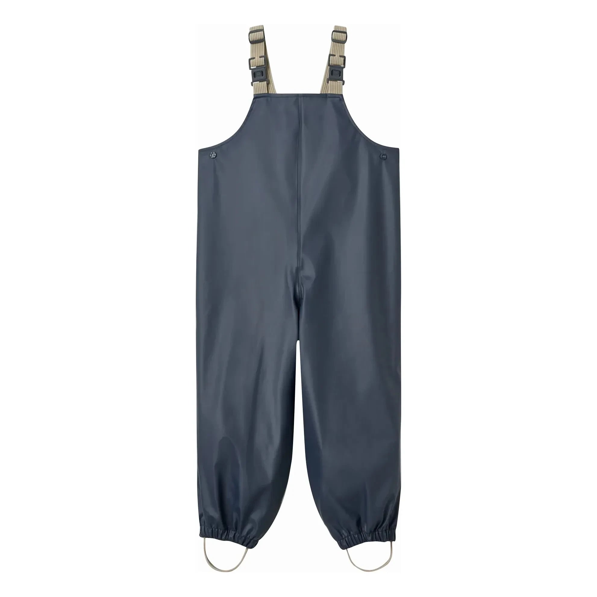 Wheat - Charlo Raincoat | Navy Blue