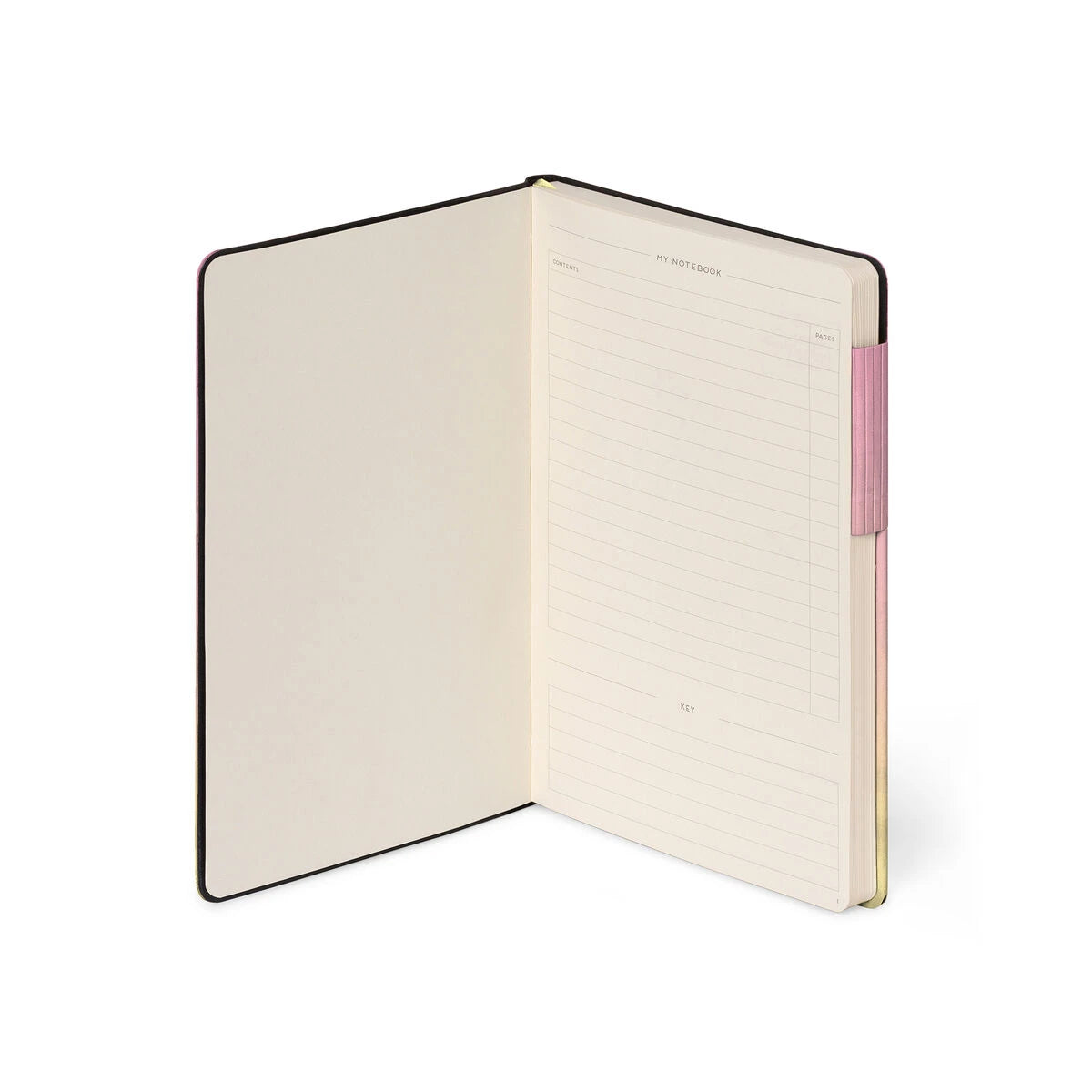 Legami - Soft Cover with Lined Notebook - Sunrise Lover - My Notebook