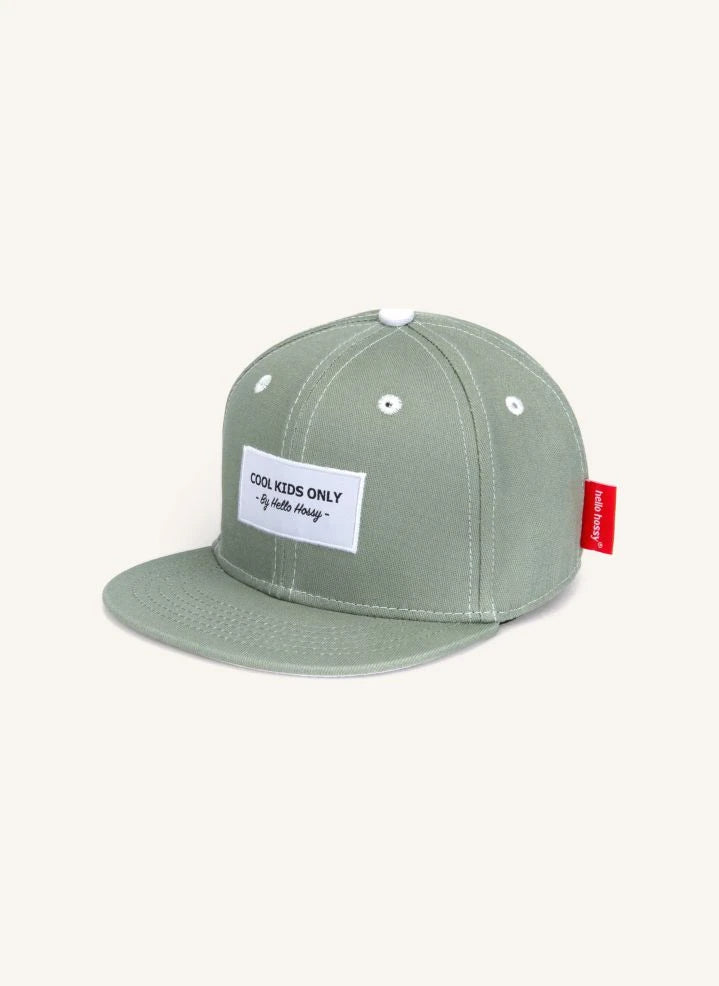 Hello Hossy - Mini Hat | Khaki