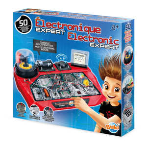 Buki - Electronics Expert Set