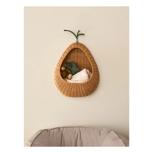 Ferm Living Kids - Pear Wall Basket