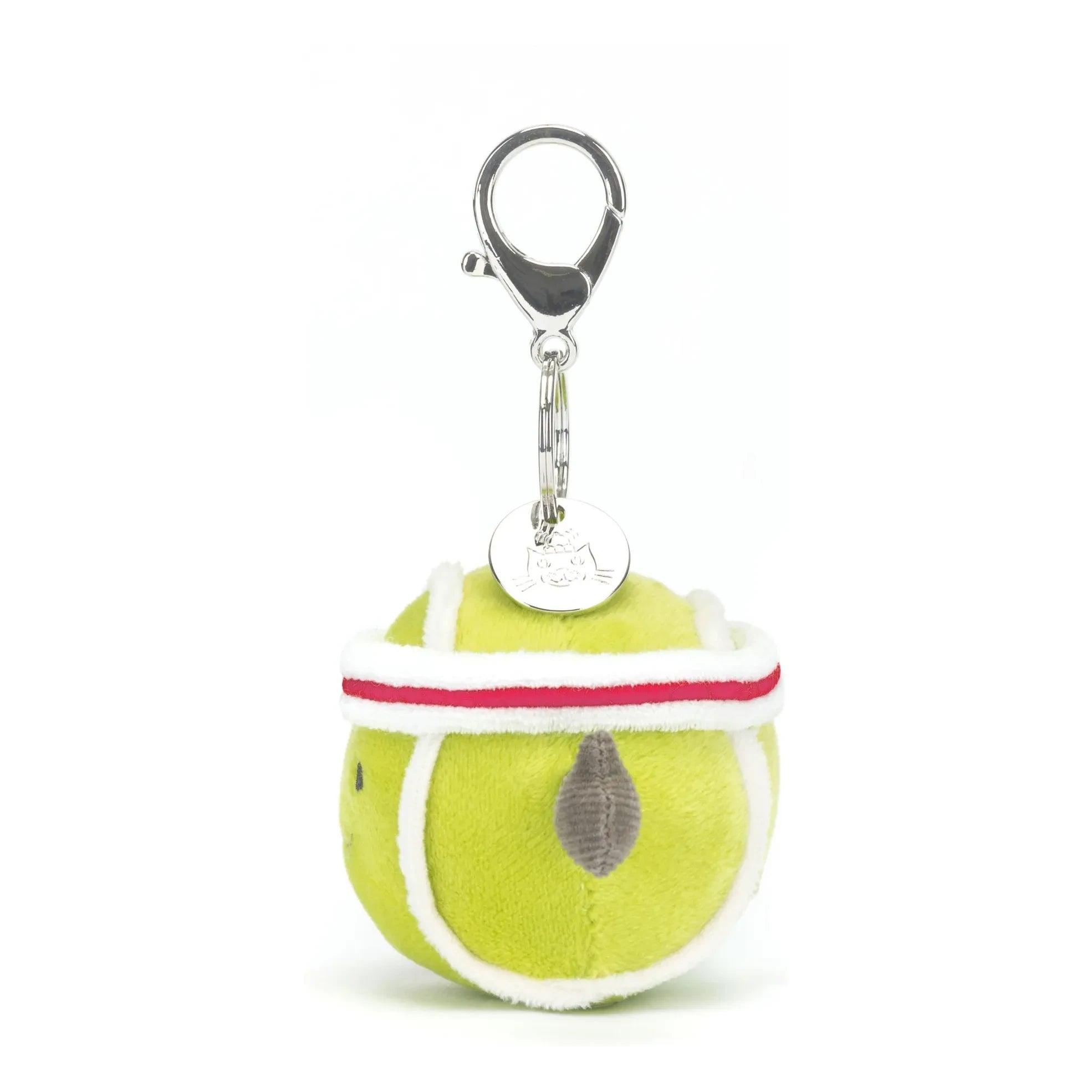 Jellycat - Amuseables Sports Tenis Çanta Süsü