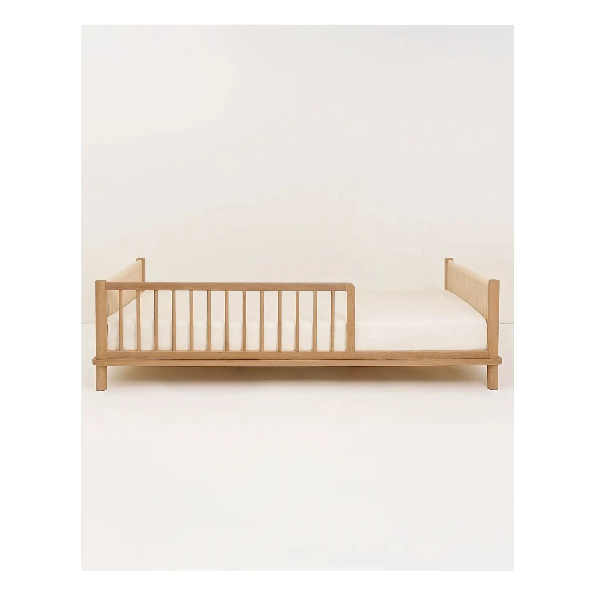 Nobodinoz - Latitude Bed Guard Rail | Oak