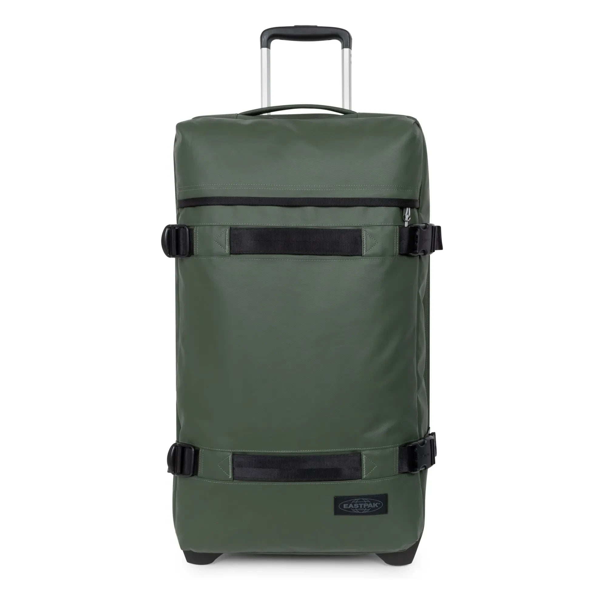 Eastpak - Transit'R L suitcase | Forest Green