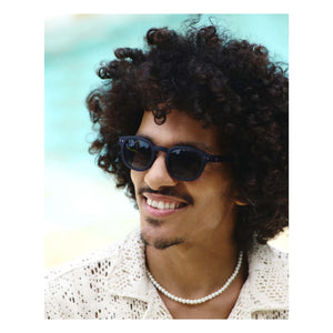 IZIPIZI - Sunglasses #C | Night Blue
