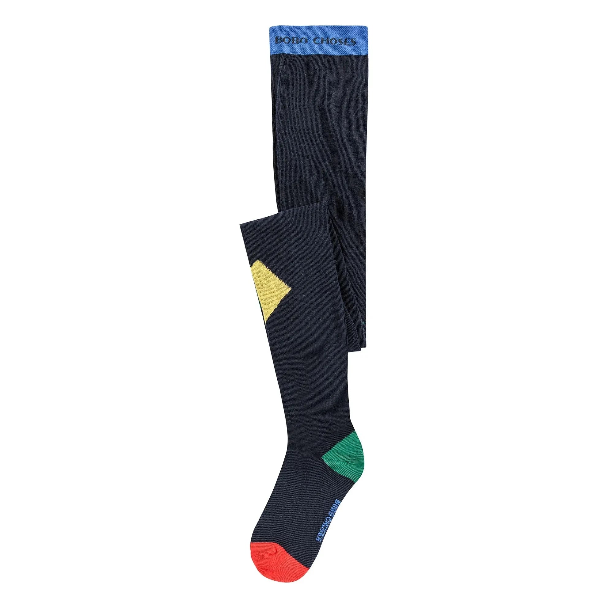 Bobo Choses - Organic Cotton Jocker Leggings | Night Blue