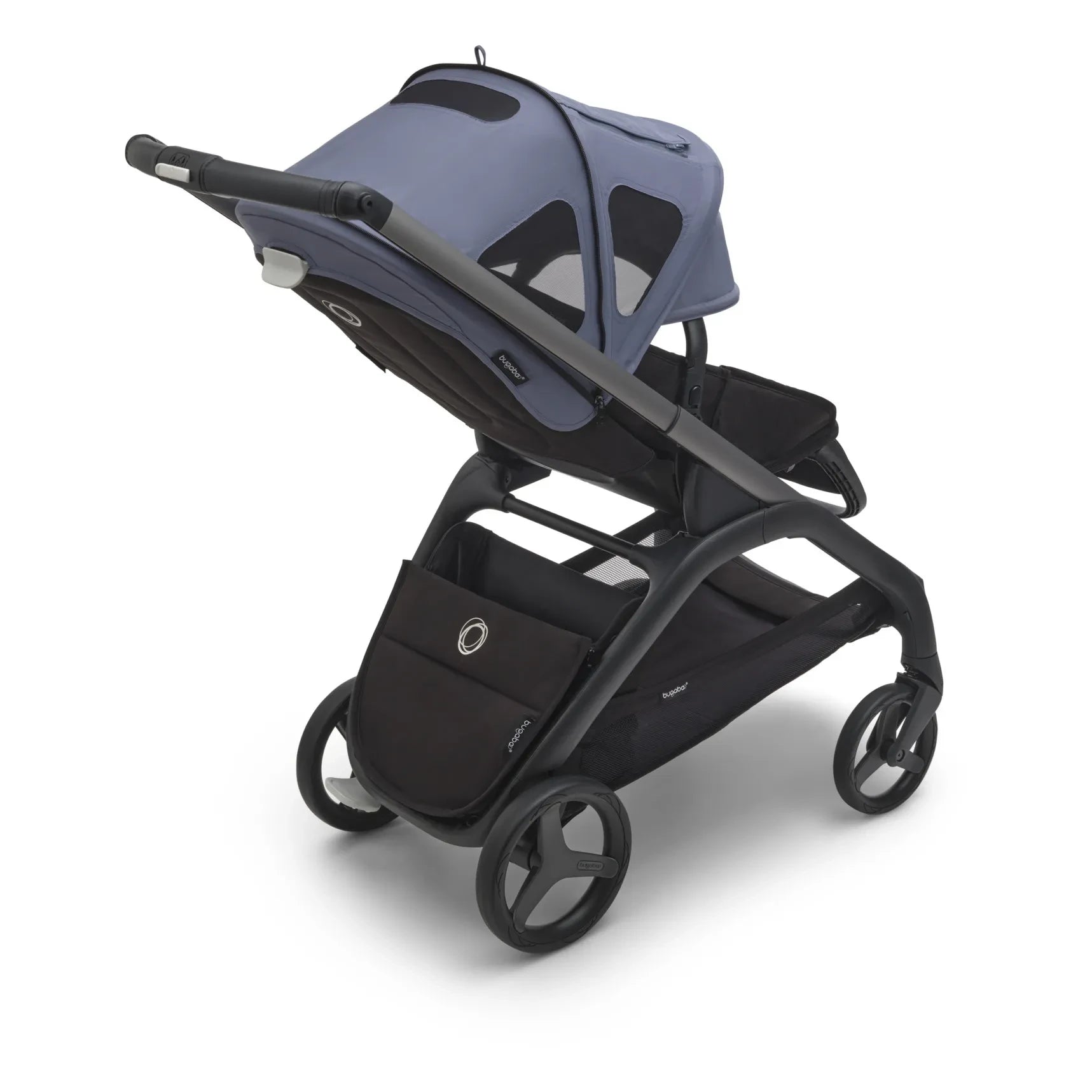 Bugaboo - Breezy Sun Canopy for Bugaboo Dragonfly | Blue