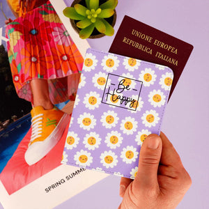 Legami - Daisy Passport Holder